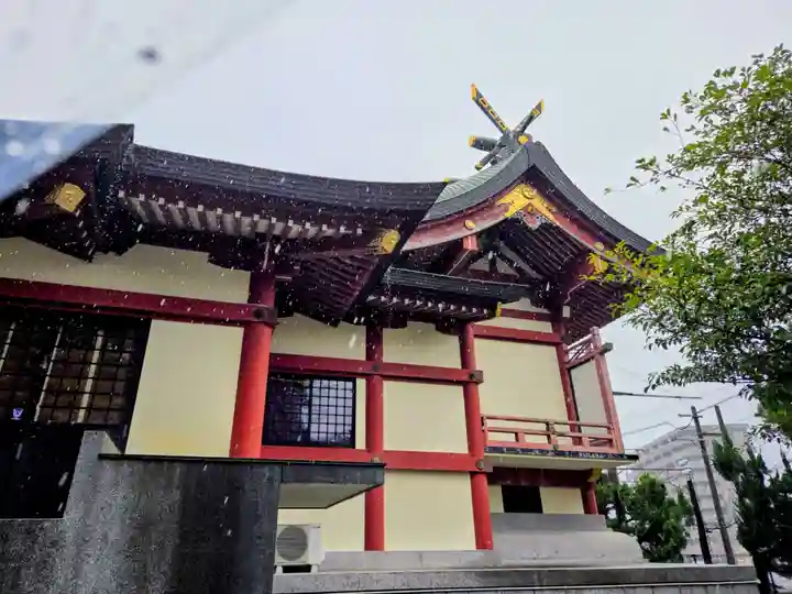 八坂神社(鹿児島県)