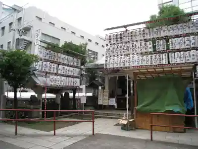 椙森神社(東京都)