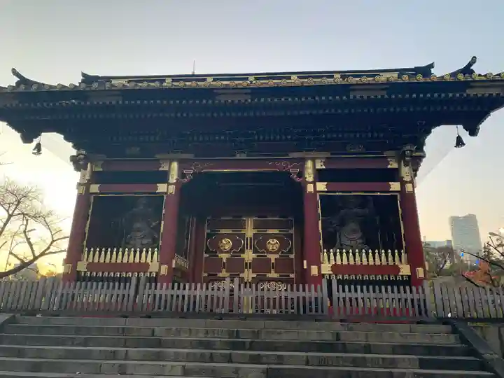 増上寺(東京都)