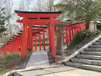 住吉神社の鳥居