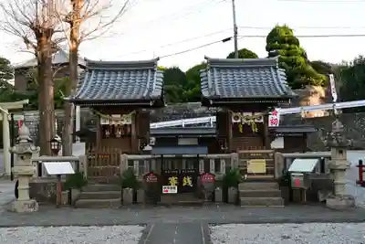 福良天満宮(大分県)