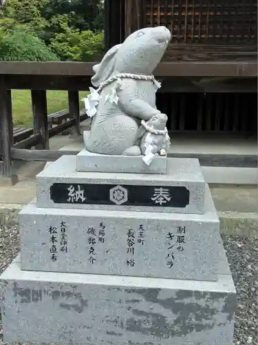 淡海國玉神社(静岡県)