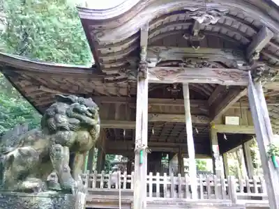 六所神社(滋賀県)