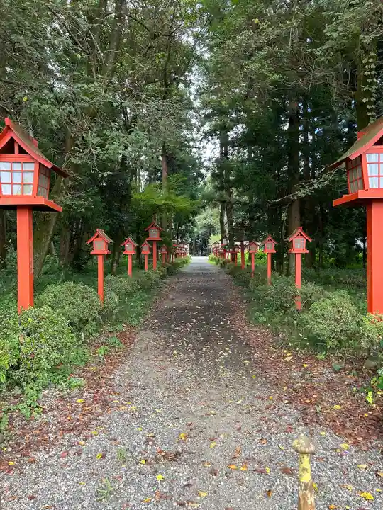 大神神社(栃木県)