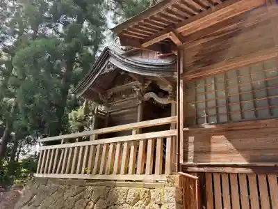 月山神社(秋田県)