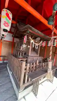 瘡守稲荷神社(滋賀県)