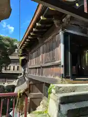 竹生島神社（都久夫須麻神社）(滋賀県)