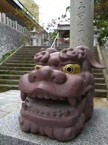 紅葉八幡宮の建物その他