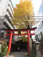 三崎稲荷神社(東京都)