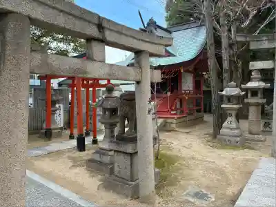 長瀨神社(大阪府)