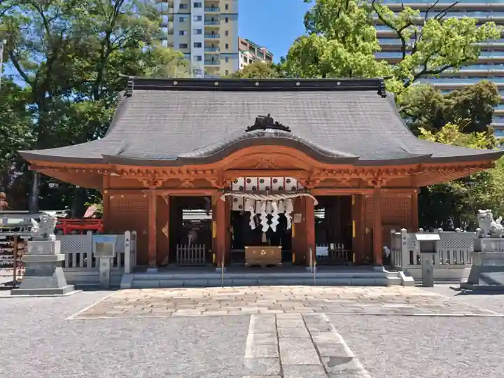 小汐井神社(滋賀県)