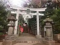 諏訪神社(神奈川県)