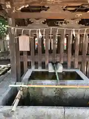 今宮神社の手水