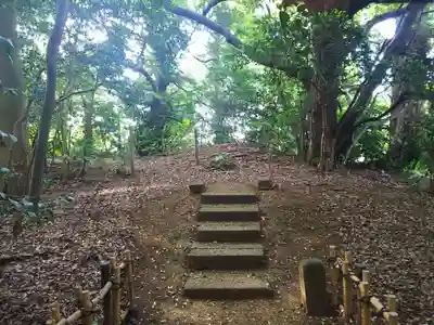 畑子安神社のその他建物