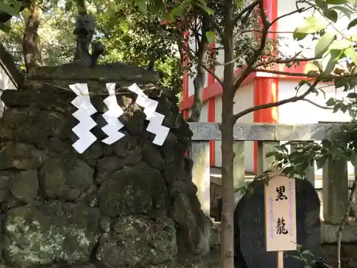 田無神社のその他建物