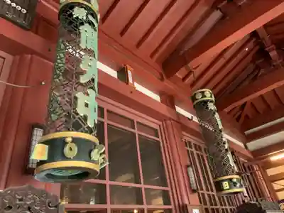 川崎大師（平間寺）のその他建物
