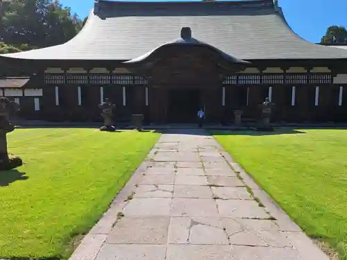 瑞龍寺(富山県)