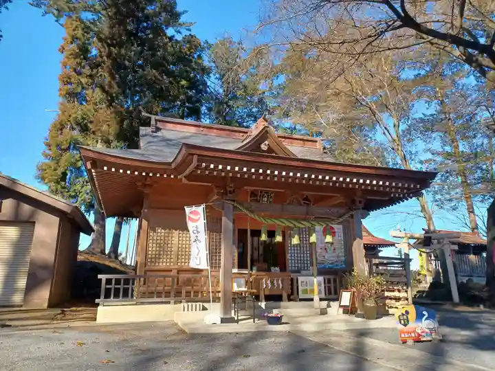 糀谷八幡宮(埼玉県)