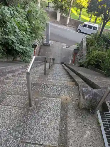 瀬田玉川神社(東京都)