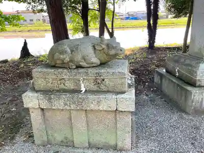 上山神社(滋賀県)