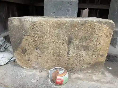 白山社（下小口白山社）(愛知県)