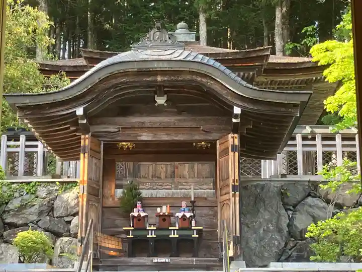 高野山金剛峯寺(和歌山県)