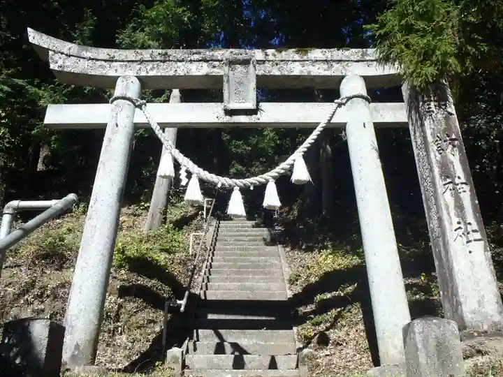 諏訪神社(愛知県)