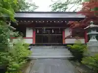 山中浅間神社のその他建物