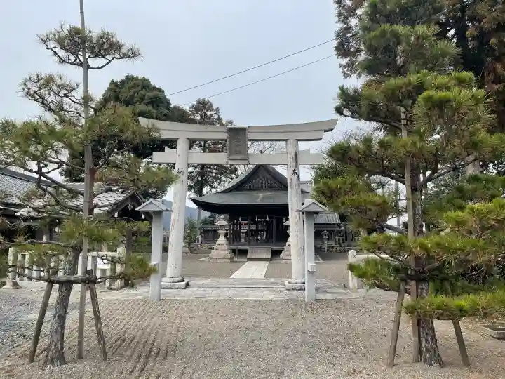 佐土神社(滋賀県)