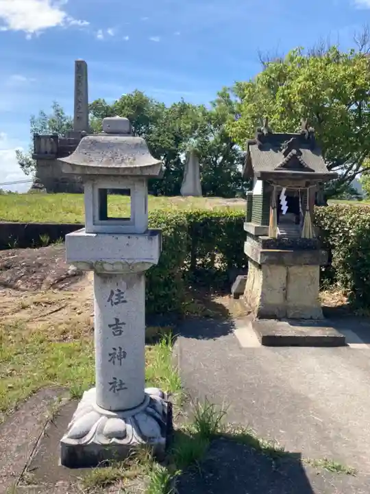 日岡神社の末社・摂社