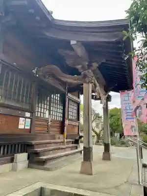 白山神社(神奈川県)