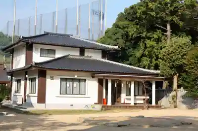 伊川谷惣社のその他建物