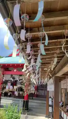 差出磯大嶽山神社 仕事と健康と厄よけの神さまのその他建物