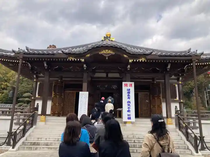 成田山新勝寺(千葉県)