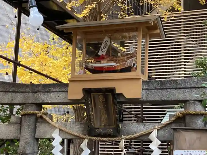 稲荷鬼王神社のその他建物