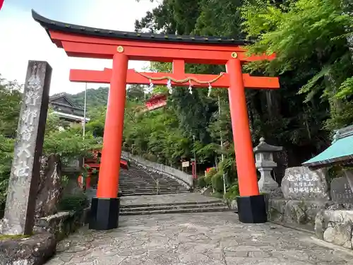 熊野那智大社(和歌山県)