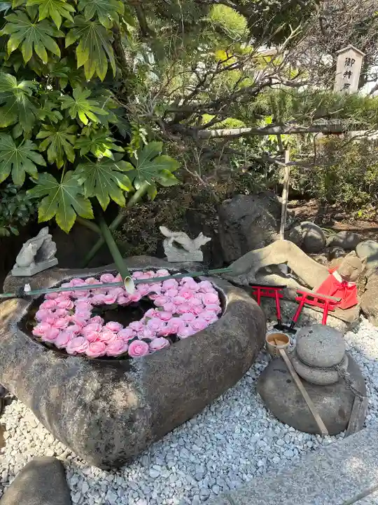 東京羽田 穴守稲荷神社(東京都)