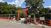 久我神社(賀茂別雷神社摂社)(京都府)