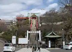 成田山名古屋別院大聖寺(犬山成田山)の建物その他