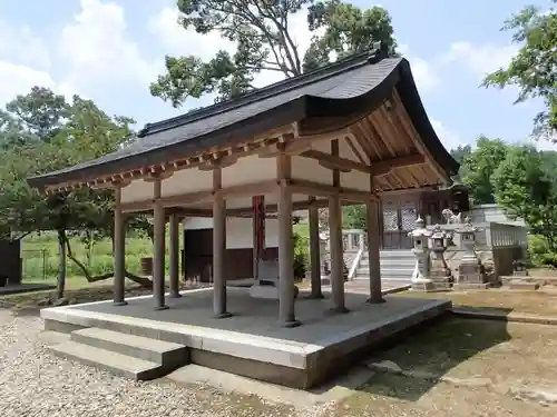 宇賀神社の神楽