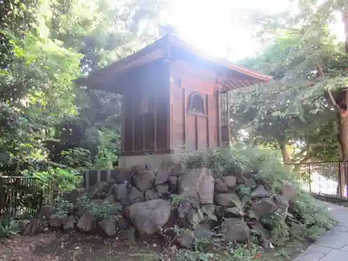 増上寺塔頭 三縁山 宝珠院の周辺