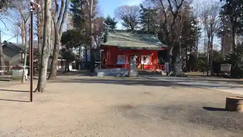 小野神社(東京都)