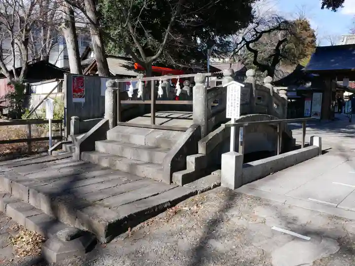 桐生天満宮のその他建物