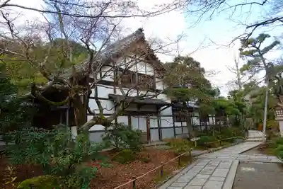 常寂光寺のその他建物