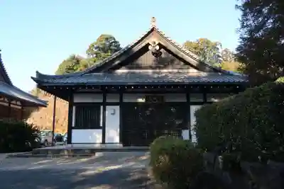 法楽寺(奈良県)