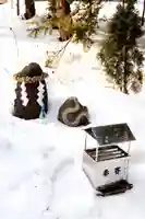 旭川神社の末社・摂社