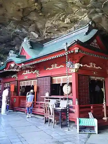 鵜戸神宮の本殿・本堂