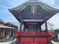 於菊稲荷神社の神楽