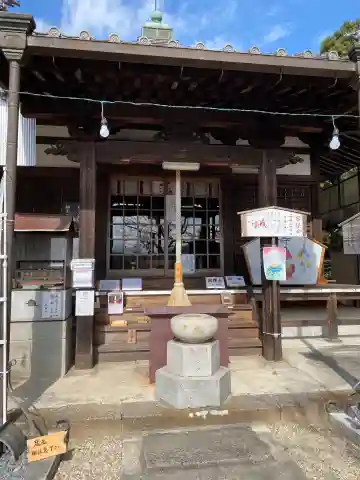 観音寺の本殿・本堂