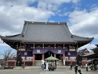 池上本門寺の本殿・本堂